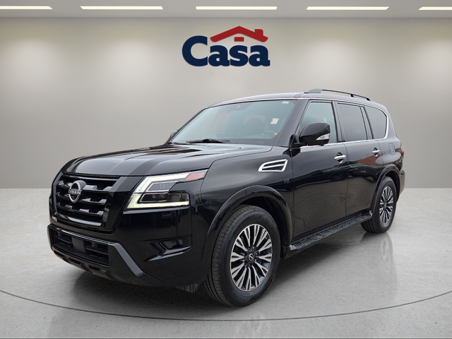 2022 Nissan Armada SL