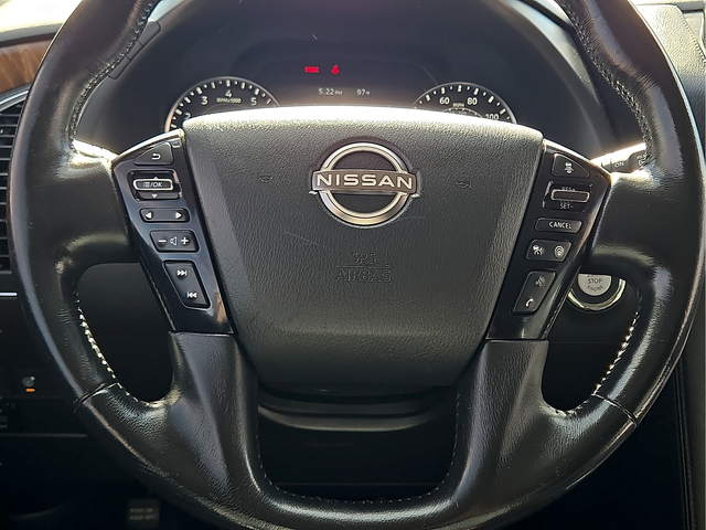 2022 Nissan Armada SL
