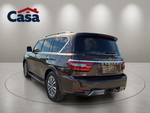 2022 Nissan Armada SL
