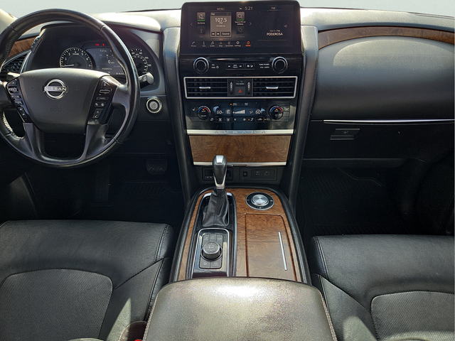 2022 Nissan Armada SL