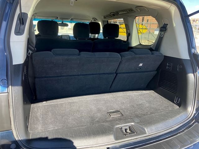 2020 Nissan Armada SV Nissan Certified Select