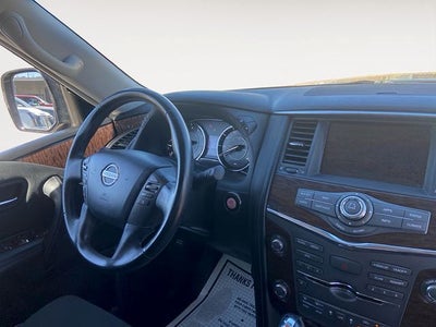 2020 Nissan Armada SV Nissan Certified Select