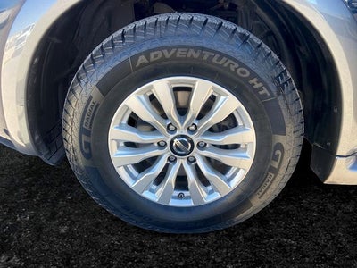 2020 Nissan Armada SV Nissan Certified Select