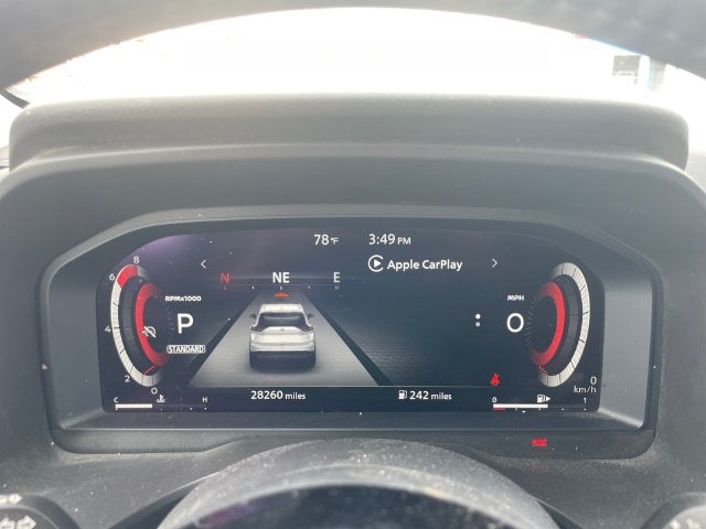 2024 Nissan Rogue Platinum Nissan Certified
