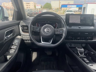 2024 Nissan Rogue Platinum Nissan Certified
