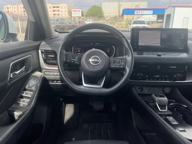 2024 Nissan Rogue Platinum Nissan Certified