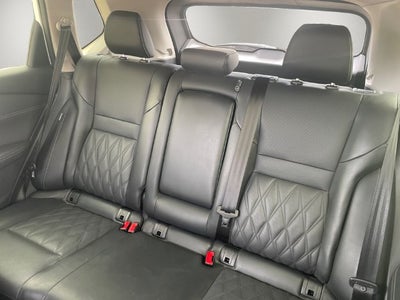 2024 Nissan Rogue Platinum Nissan Certified