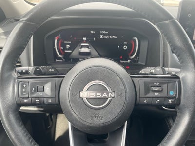2024 Nissan Rogue Platinum Nissan Certified