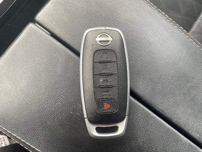 2024 Nissan Rogue Platinum Nissan Certified
