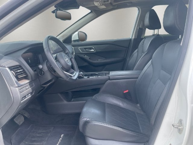 2024 Nissan Rogue Platinum Nissan Certified