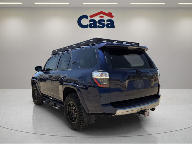 2022 Toyota 4Runner TRD Off-Road