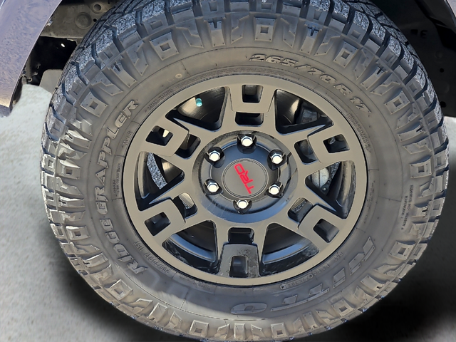 2022 Toyota 4Runner TRD Off-Road
