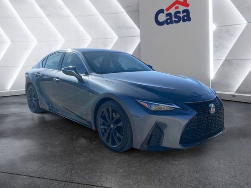 2024 Lexus IS 350 F SPORT