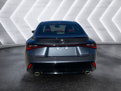 2024 Lexus IS 350 F SPORT