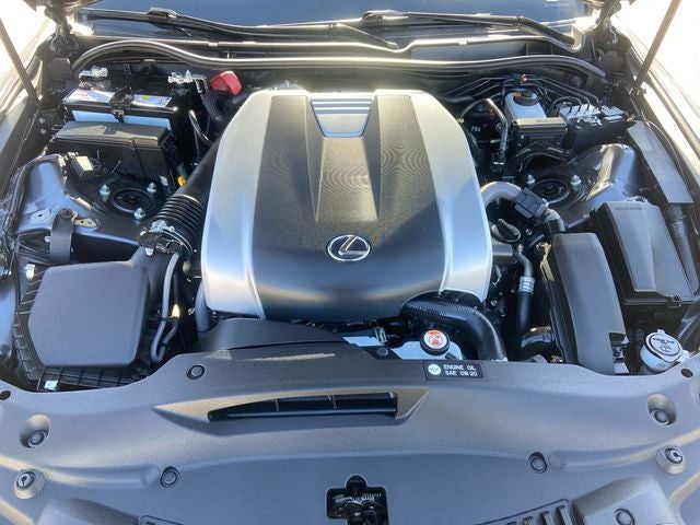 2024 Lexus IS 350 F SPORT