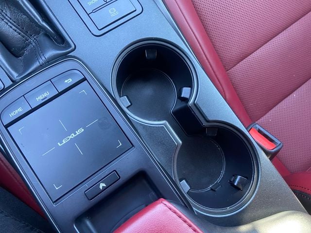 2024 Lexus IS 350 F SPORT