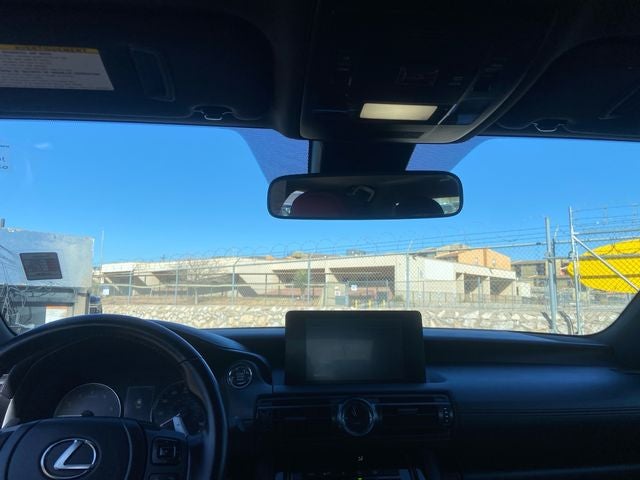 2024 Lexus IS 350 F SPORT