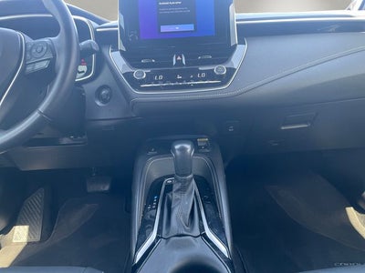 2023 Toyota Corolla Hatchback XSE
