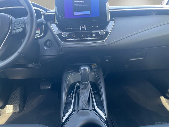 2023 Toyota Corolla Hatchback XSE