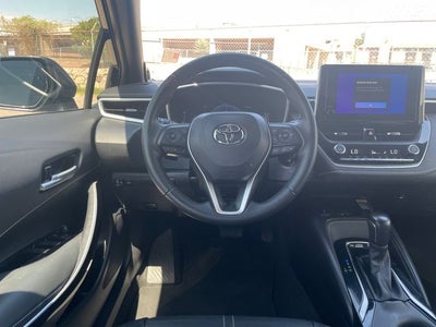 2023 Toyota Corolla Hatchback XSE