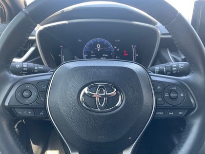 2023 Toyota Corolla Hatchback XSE