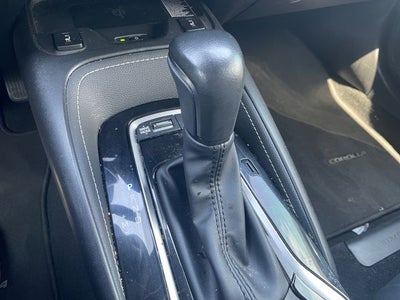 2023 Toyota Corolla Hatchback XSE