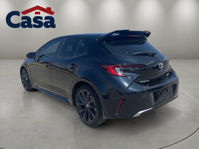 2023 Toyota Corolla Hatchback XSE