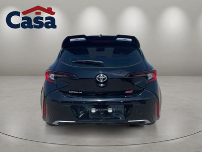 2023 Toyota Corolla Hatchback XSE