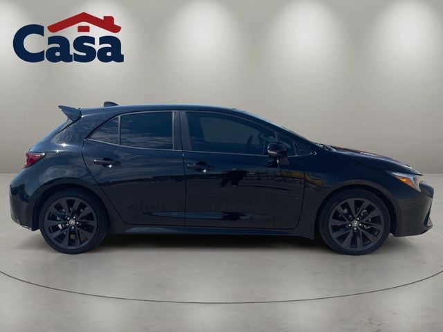 2023 Toyota Corolla Hatchback XSE