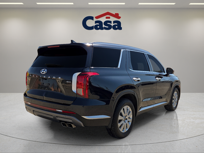 2024 Hyundai Palisade SEL 7 Passenger