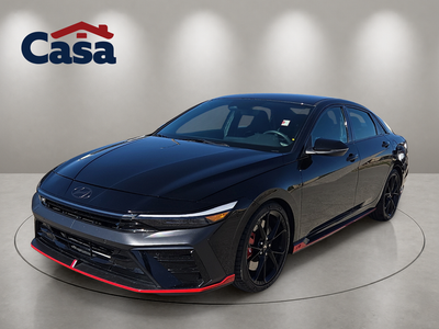 2024 Hyundai Elantra N Base