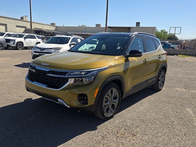 2024 Kia Seltos S