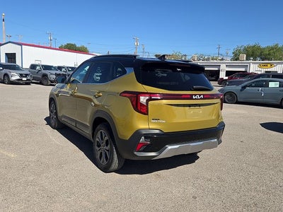 2024 Kia Seltos S