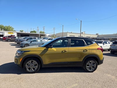 2024 Kia Seltos S
