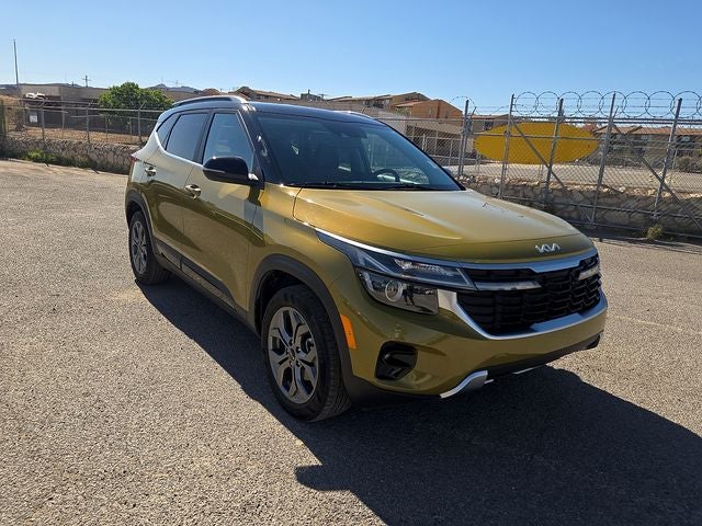 2024 Kia Seltos S