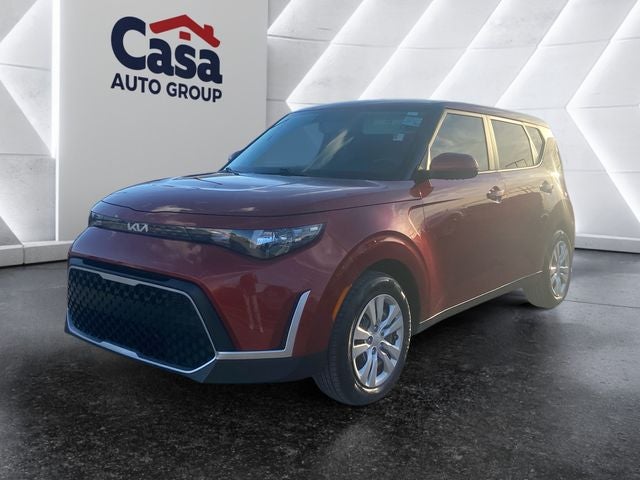 2023 Kia Soul LX