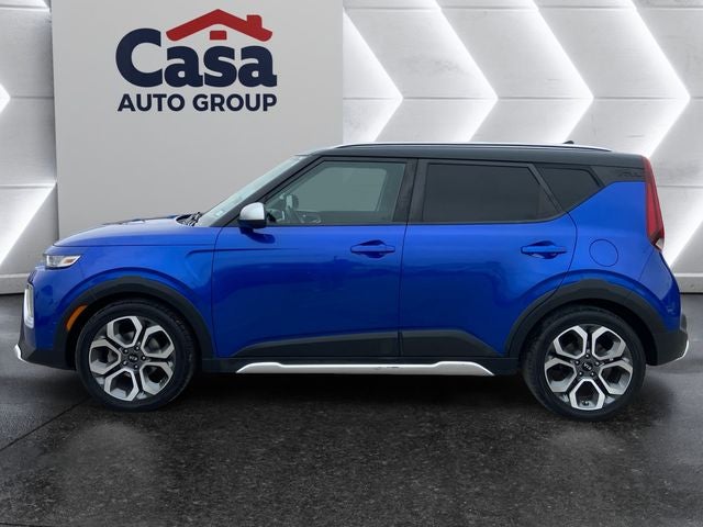 2021 Kia Soul X-Line