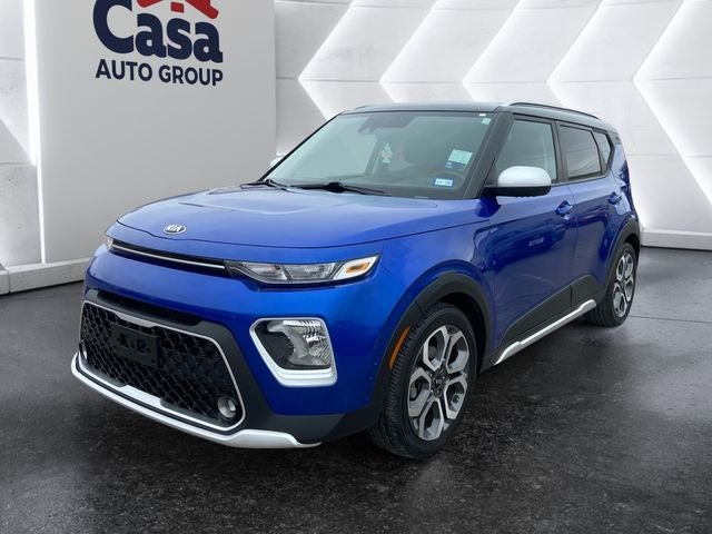 2021 Kia Soul X-Line