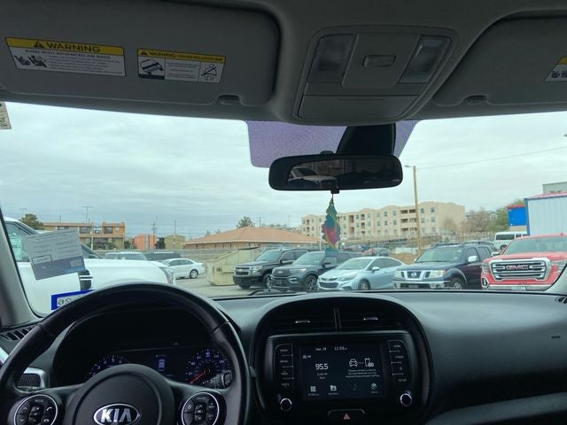 2021 Kia Soul X-Line