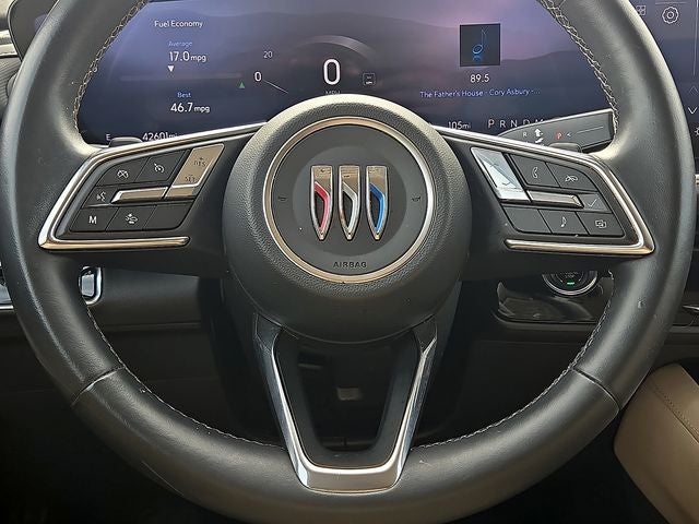 2024 Buick Envision Preferred