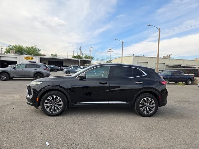 2024 Buick Envision Preferred