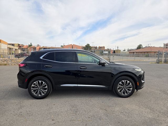 2024 Buick Envision Preferred