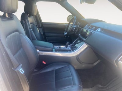 2022 Land Rover Range Rover Sport HSE Dynamic
