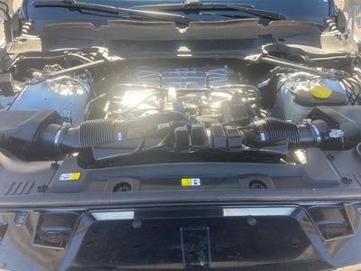 2022 Land Rover Range Rover Sport HSE Dynamic