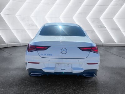 2023 Mercedes-Benz CLA CLA 250