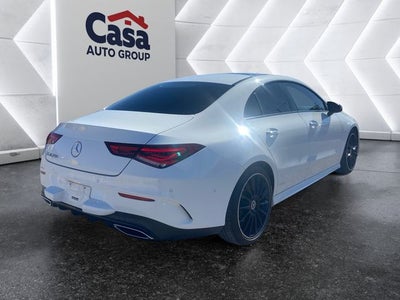 2023 Mercedes-Benz CLA CLA 250