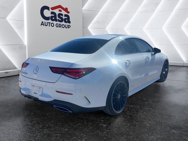 2023 Mercedes-Benz CLA CLA 250