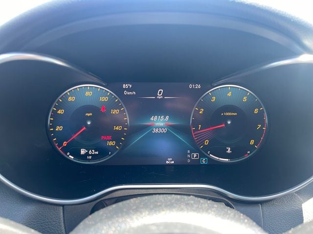 2021 Mercedes-Benz C-Class C 300