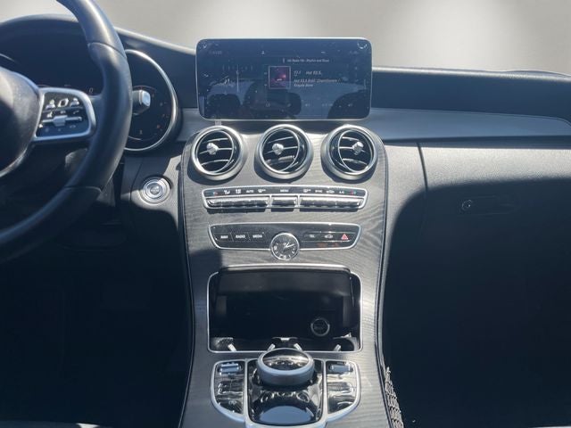 2021 Mercedes-Benz C-Class C 300