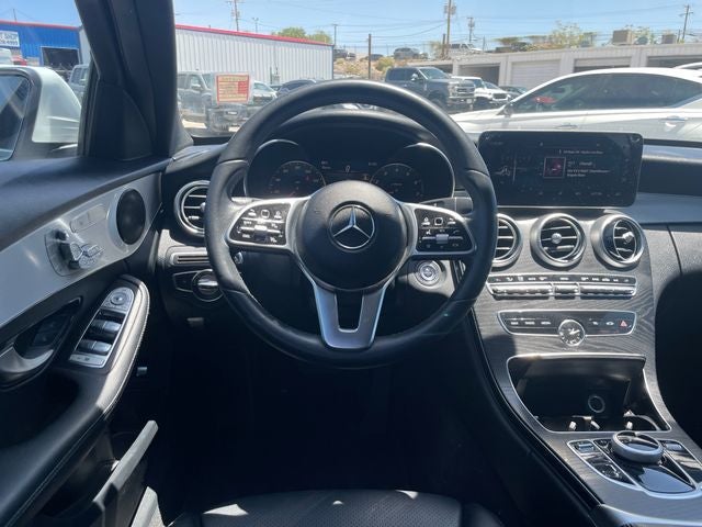 2021 Mercedes-Benz C-Class C 300